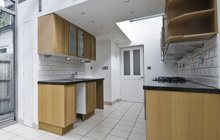 Leirinmore kitchen extension leads