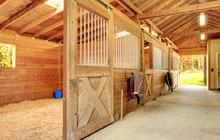 Leirinmore stable construction leads